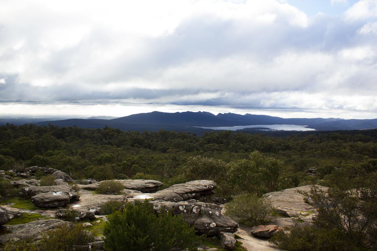 Marwood Villas Halls Gap Dış mekan fotoğraf