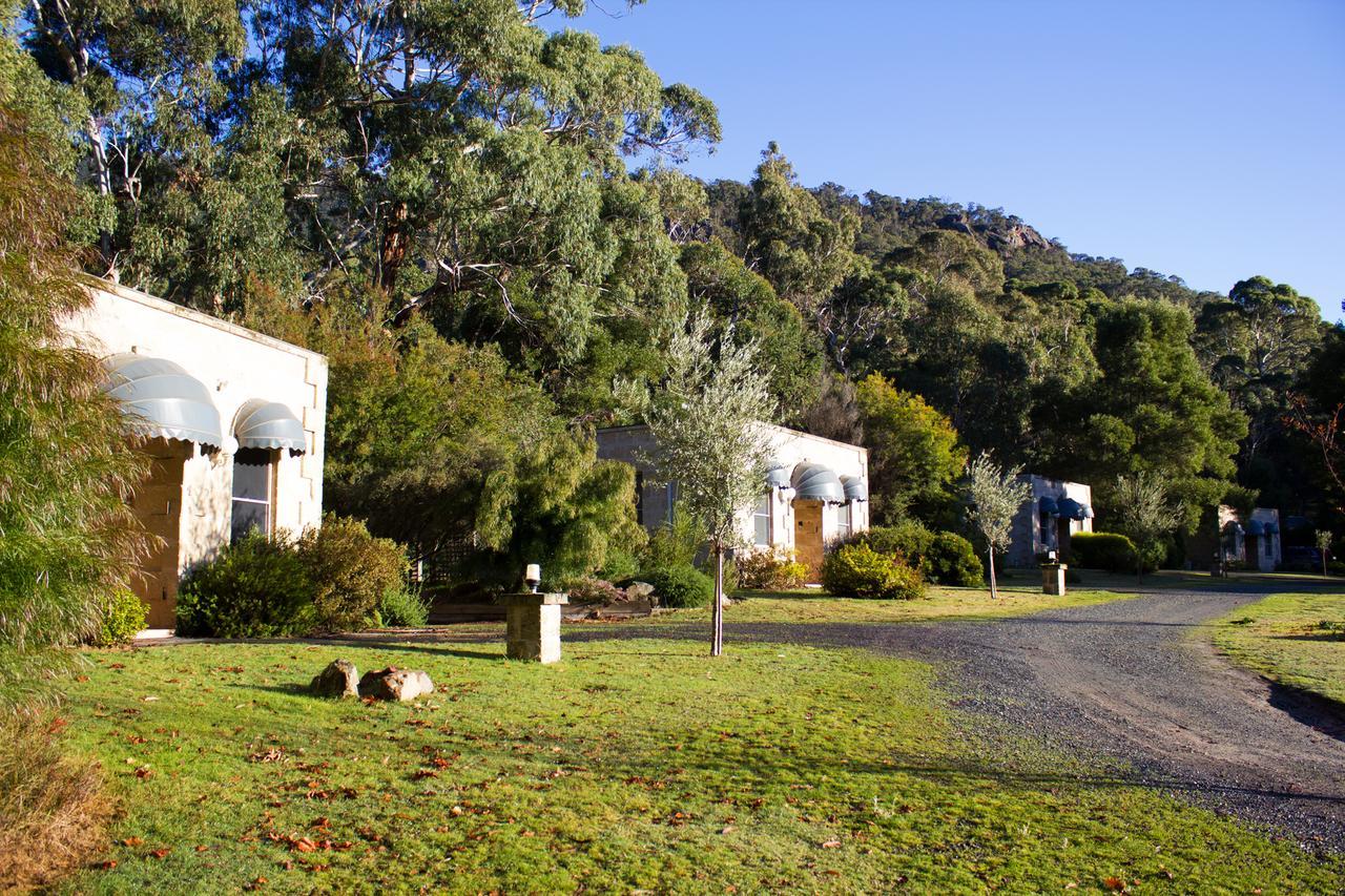 Marwood Villas Halls Gap Dış mekan fotoğraf