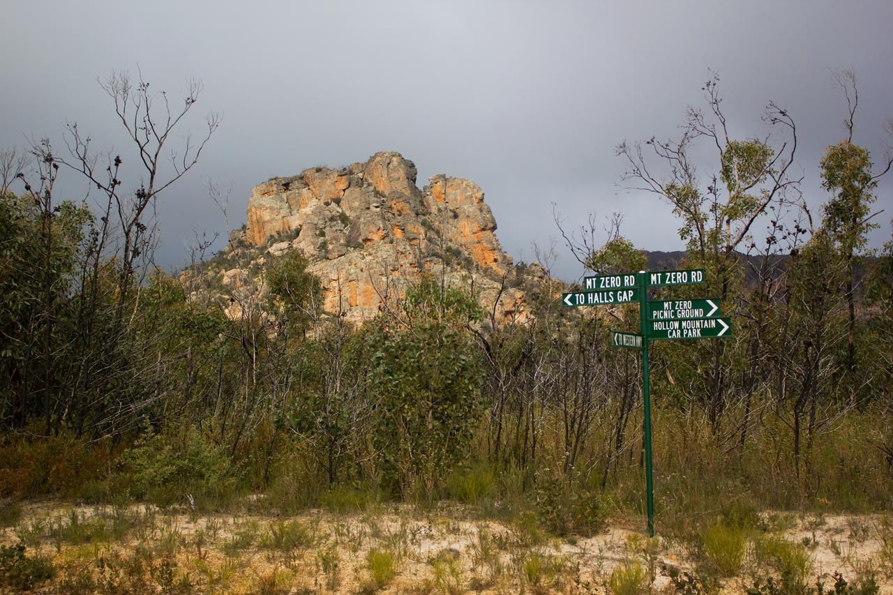 Marwood Villas Halls Gap Dış mekan fotoğraf