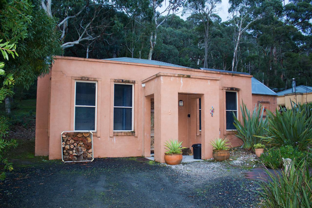 Marwood Villas Halls Gap Dış mekan fotoğraf