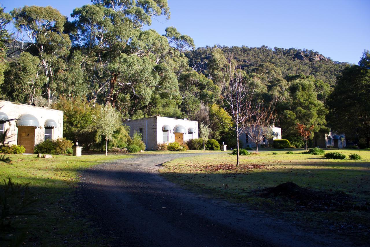 Marwood Villas Halls Gap Dış mekan fotoğraf